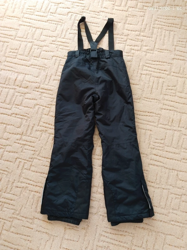 Lyžařské kalhoty, oteplovačky Crivit 134/140 - 2