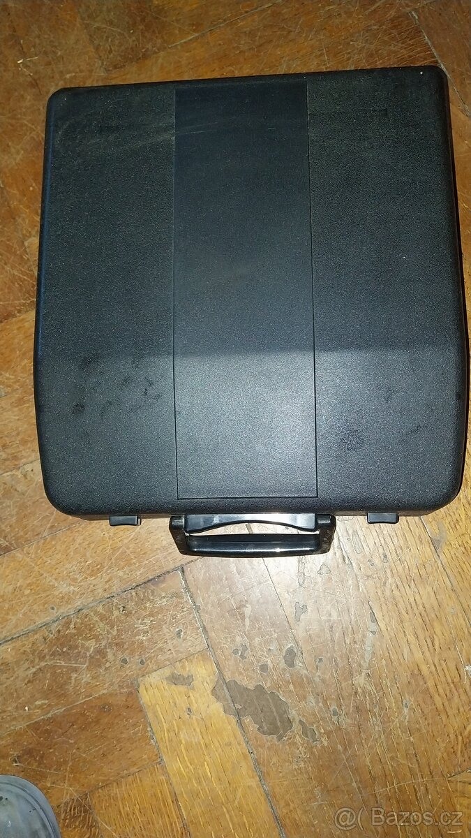 Psaci stroj kufřík Chevron - 2