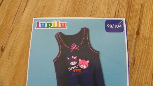 Dětské spodní prádlo Lupilu 98/104 - 2