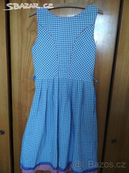 Šaty 2x - 2