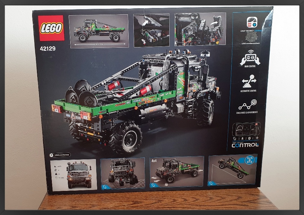 Lego Technic 42129 - 2