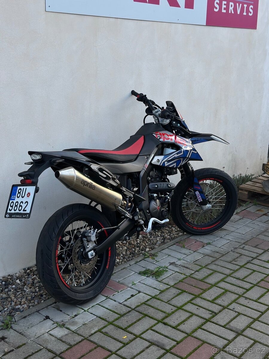 Aprilia sx 125 - 2