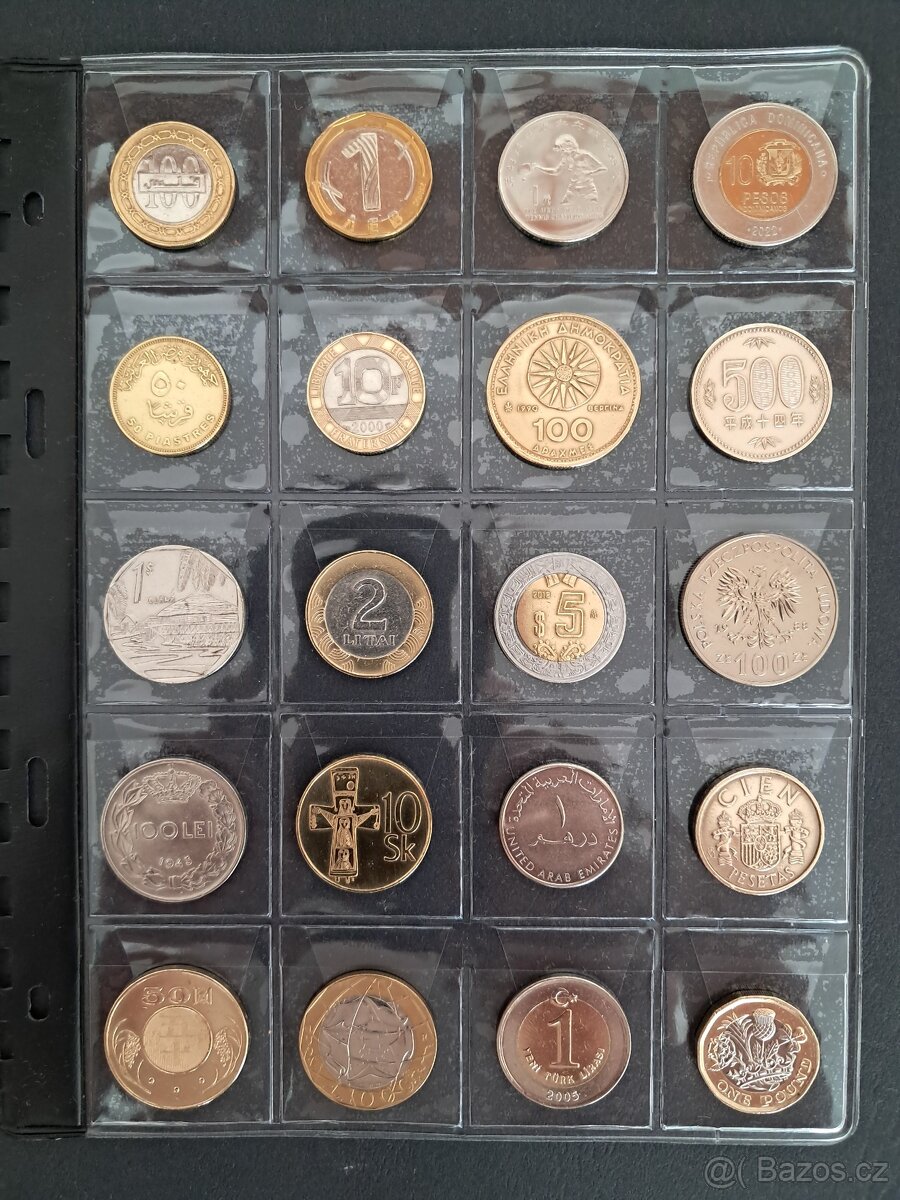 Mince světa - mix - 2