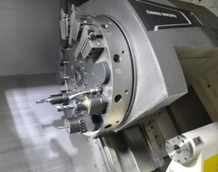 Soustruh - CNC MORI CLX 350 - 2