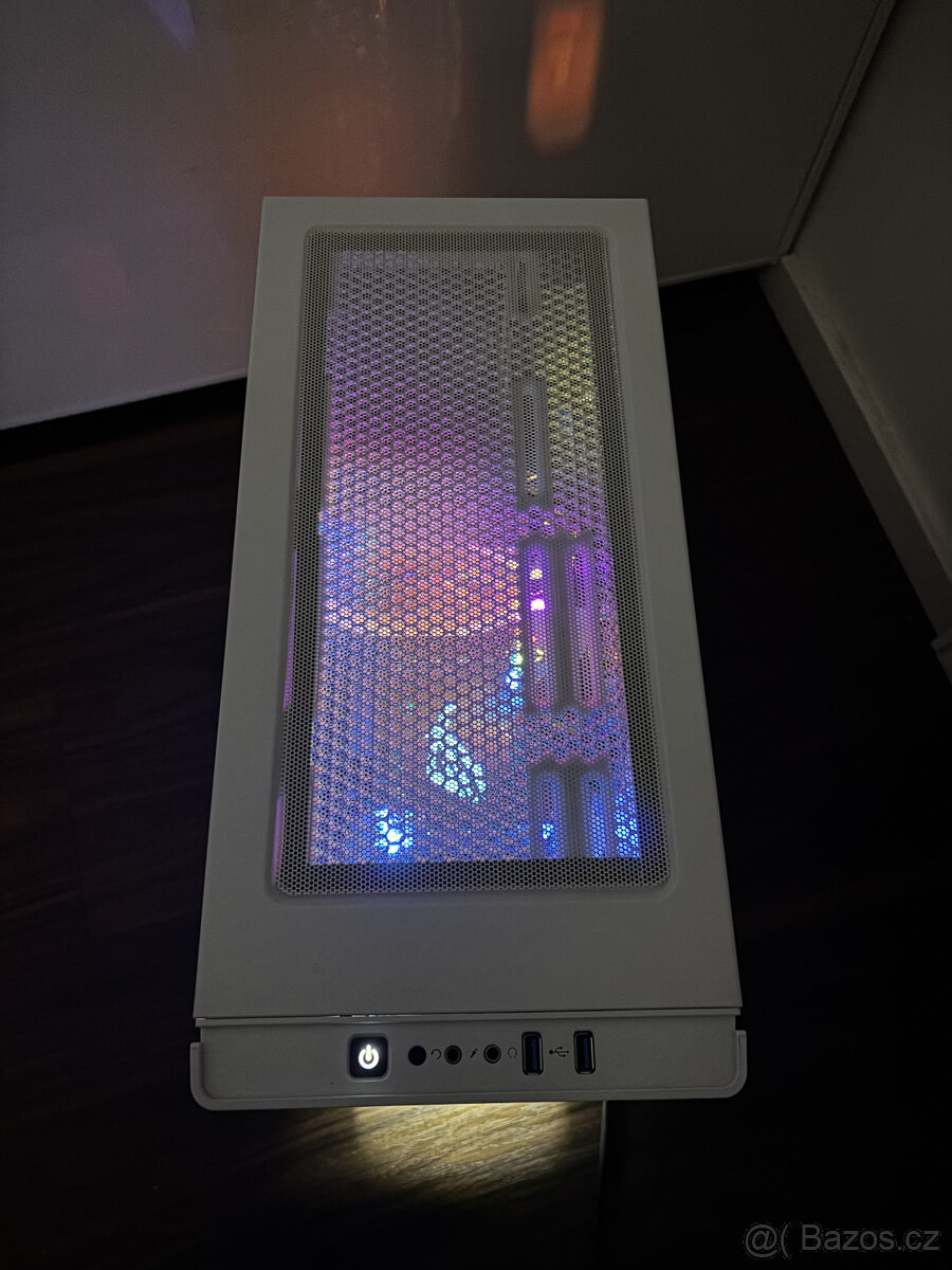 Herní PC | RTX 2070 Super | i7 9700F | 24GB RAM | 1,5TB SSD - 2