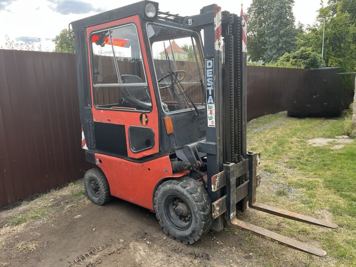 Desta DVHM 1622 LXK - 2