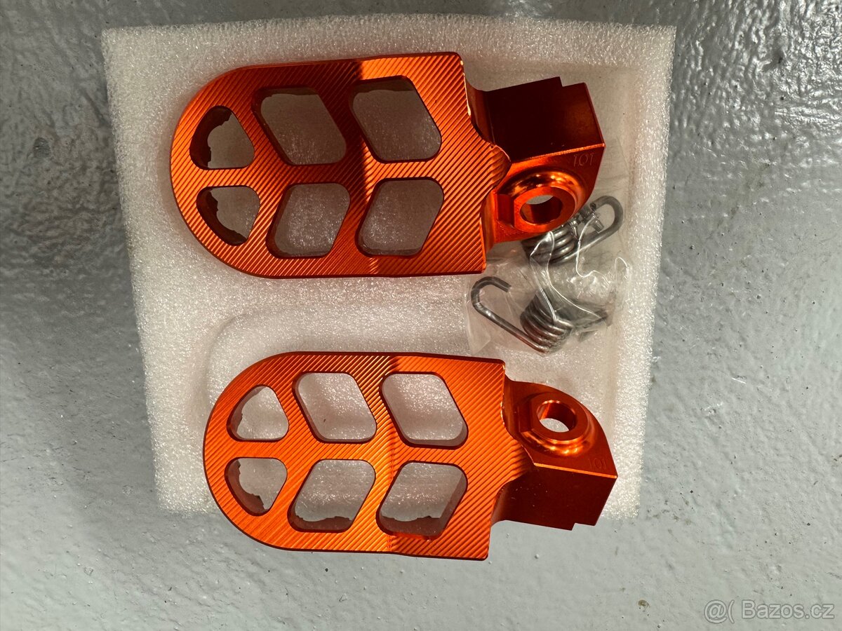 CNC stupačky KTM - 2