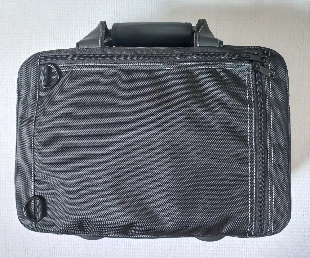 W.Schreiber - pouzdro pro Bb klarinet - 2