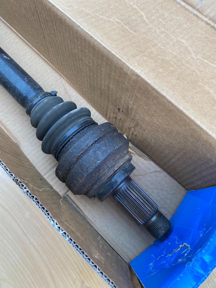 BMW e61 530d poloosa - 2