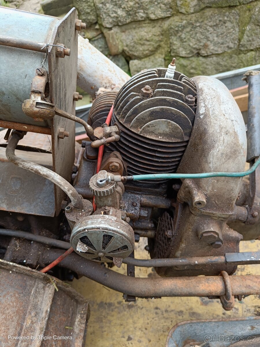 Rapid motormäher - 2