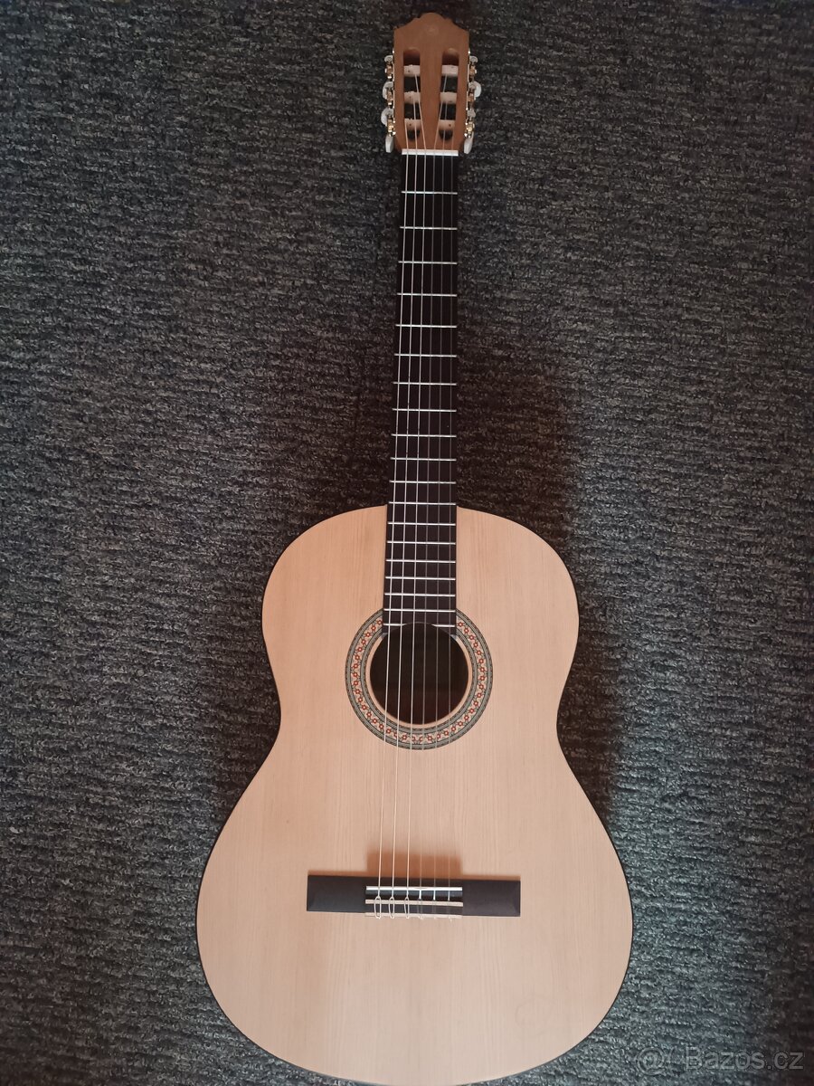Klasická kytara - 2