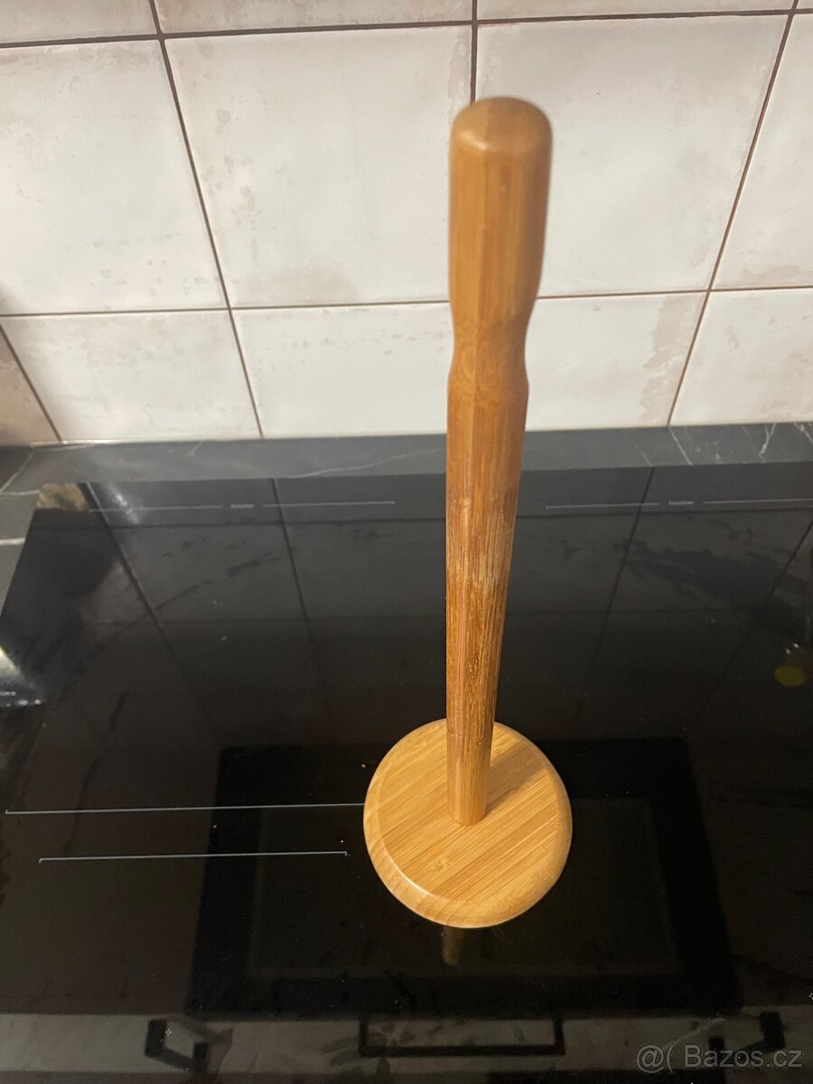 Stojan na kuchyňské utěrky - 2