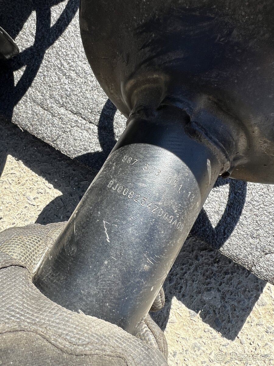 Zadní Tlumiče Porsche Cayman/Boxster 987 60tkm - 2