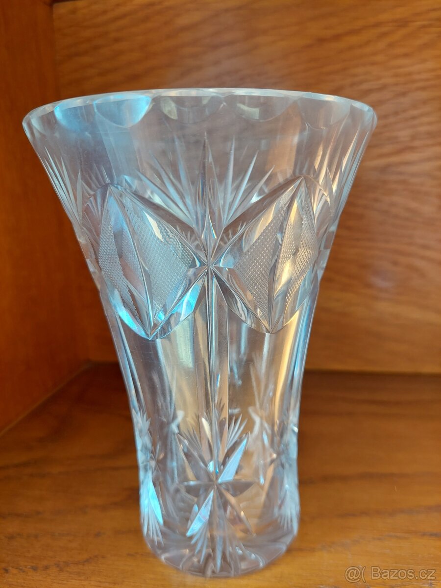 BROUŠENÁ VÁZA, MÍSA - 2