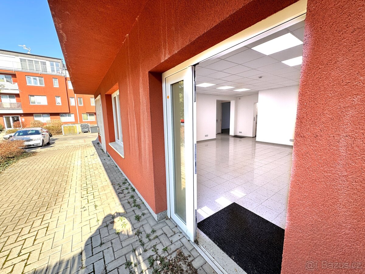 100m2 Komerční prostor, obchod, kancelář, byt, ordinace - 2
