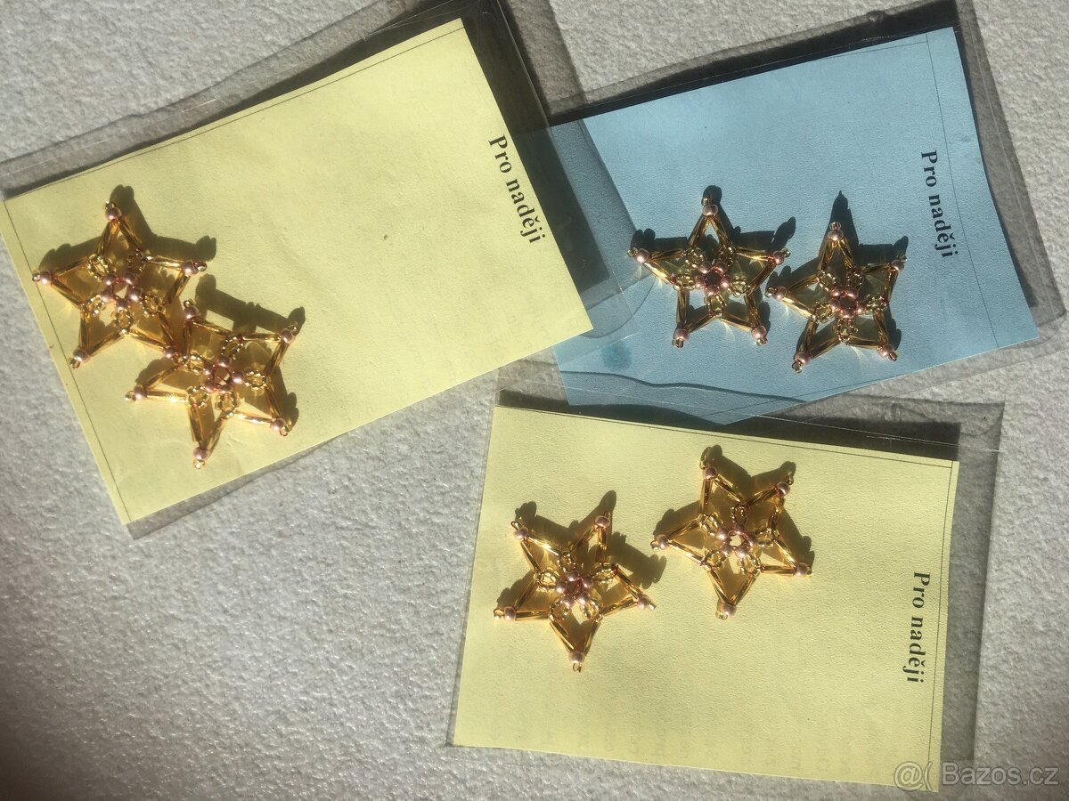 hvězdičky - 2