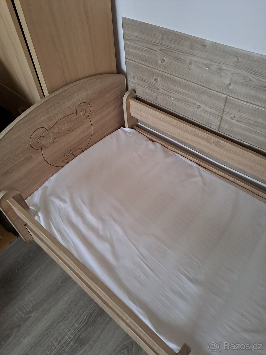 Dětská postel - 2