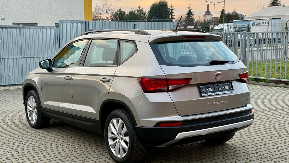 Seat Ateca //1.4TSi//110kW//4-DRIVE//1.MAJ//LED//TOP// - 2