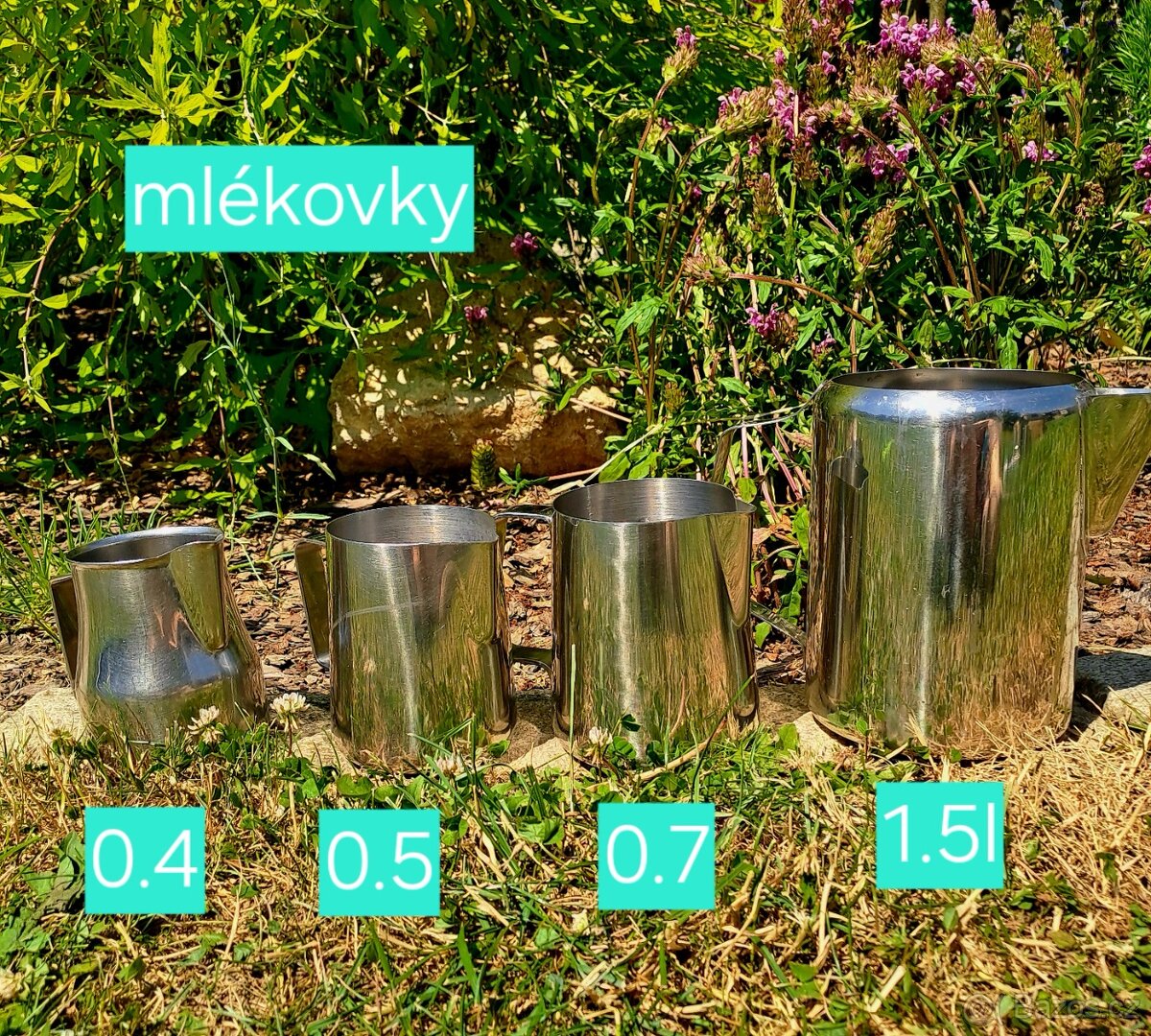 Gastro nádobí-mix - 2