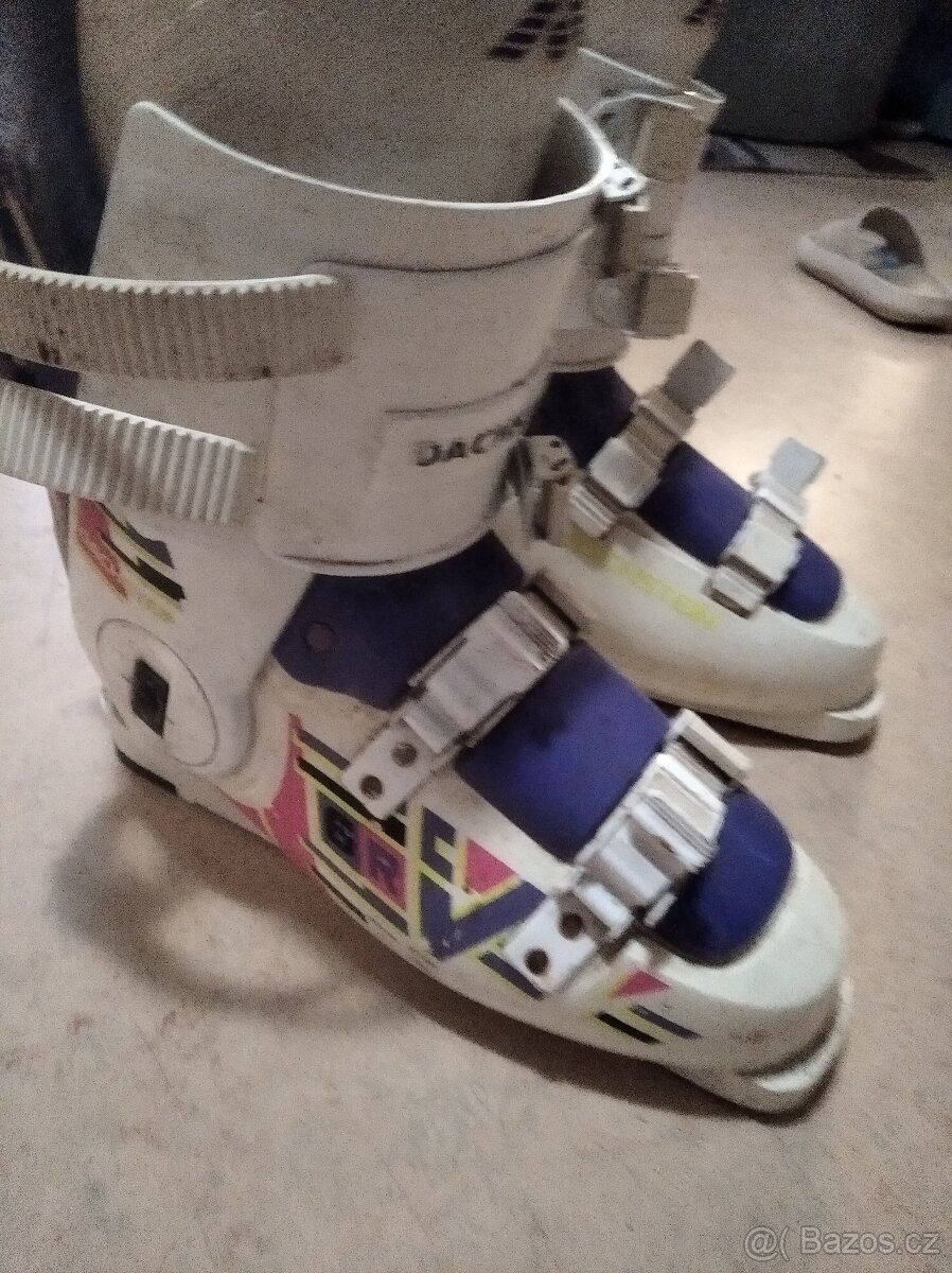 lyžařské boty 46 (29) - 2