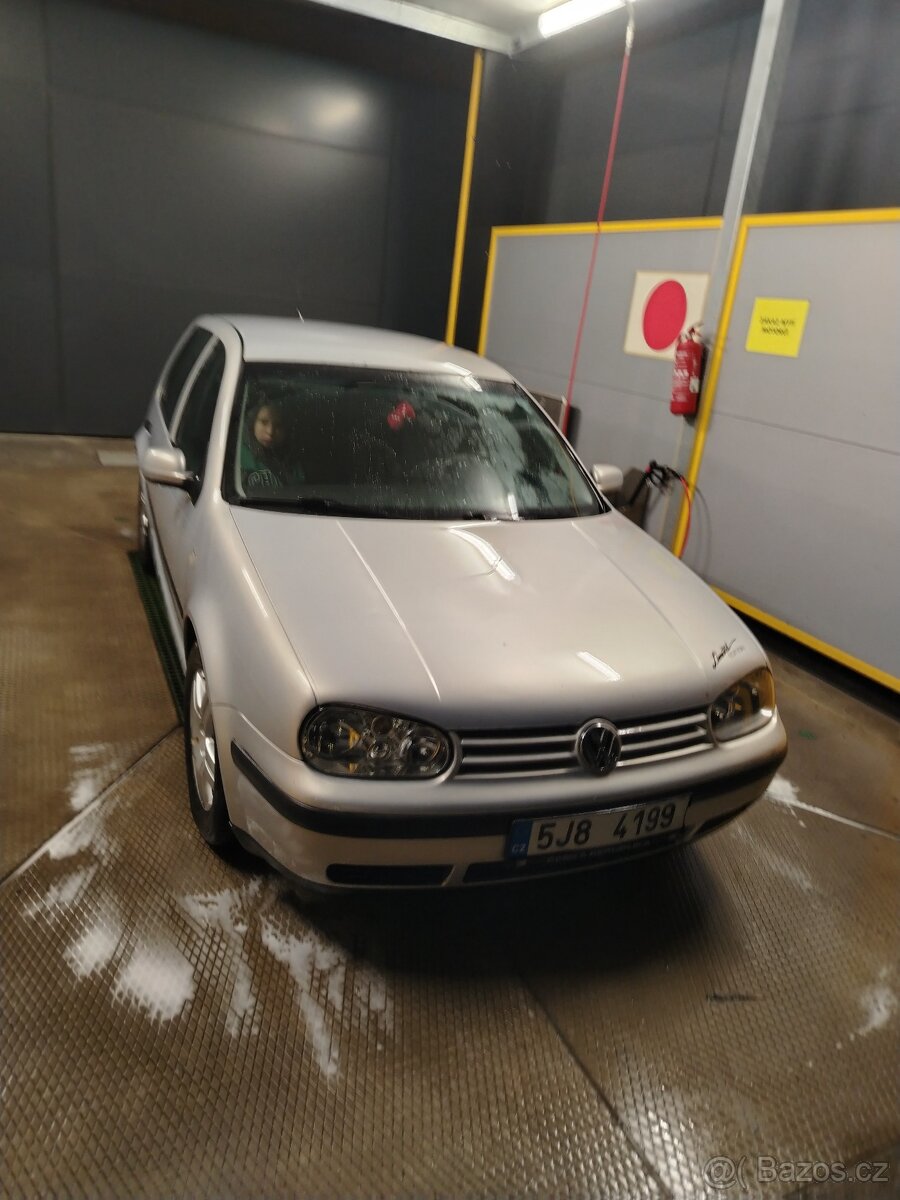 Volkswagen golf 4 1.9 sdi 50kw - 2