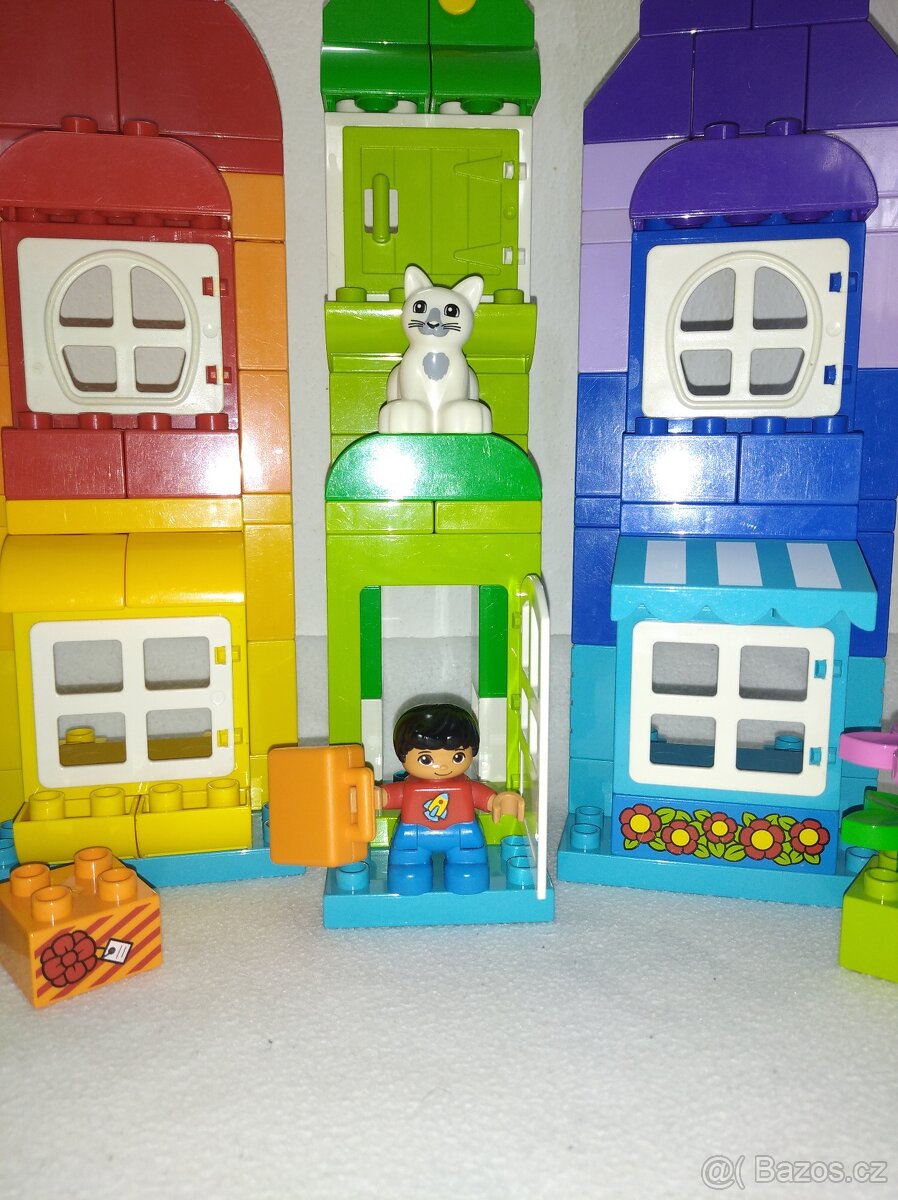 Lego duplo 10854 kreativní box - 2