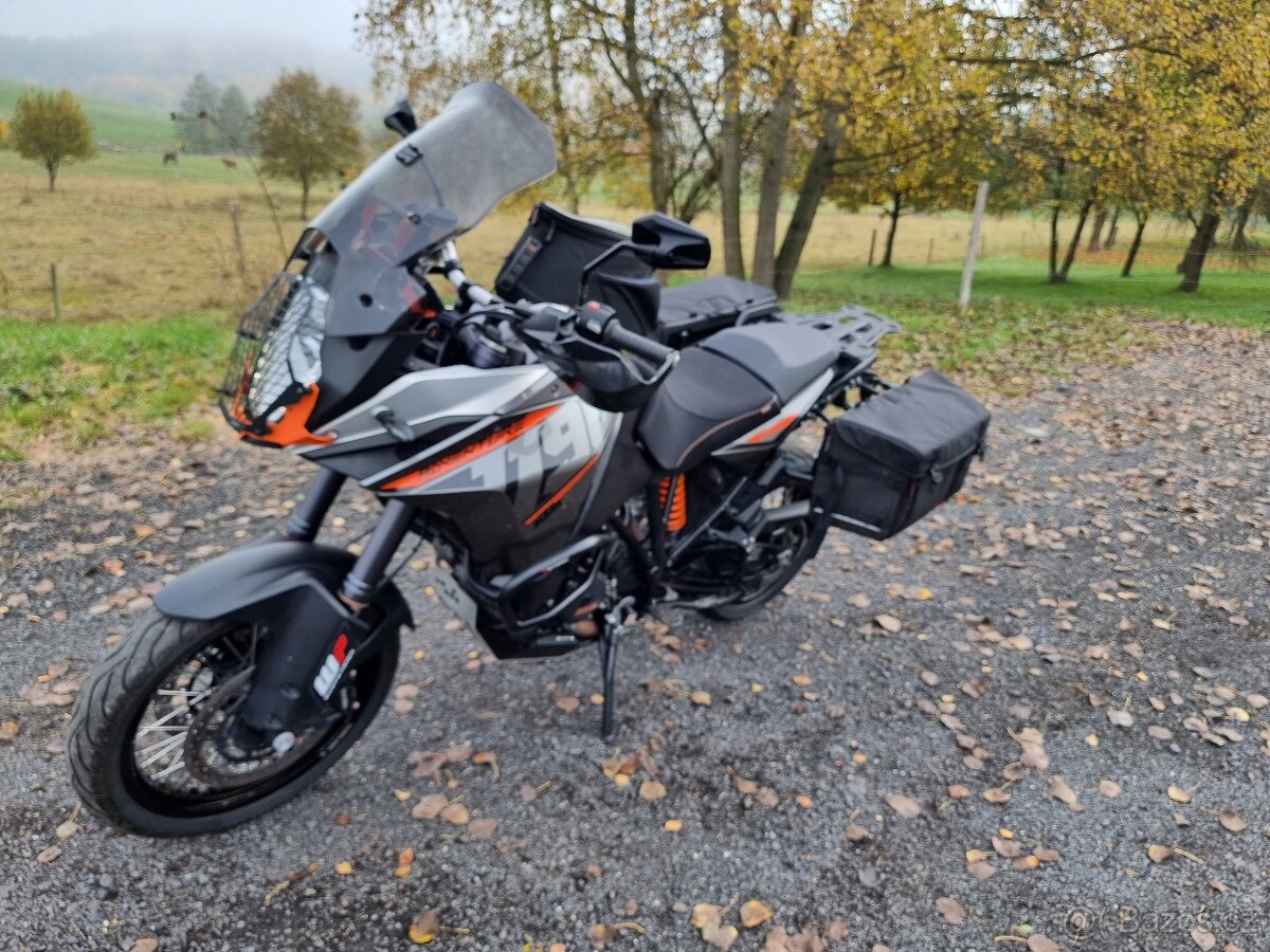 Ktm Adventure 1190 - 2