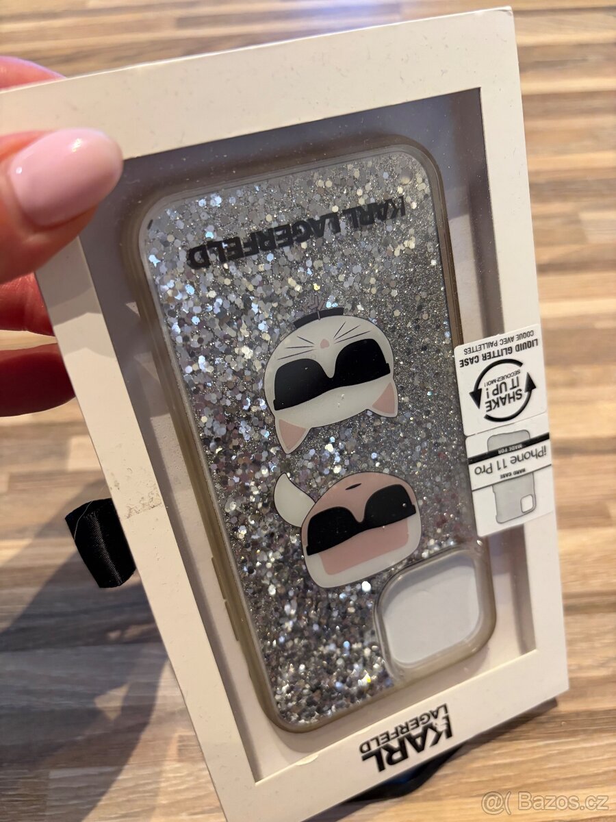 Karl Lagerfeld iPhone kryt 11 pro - 2