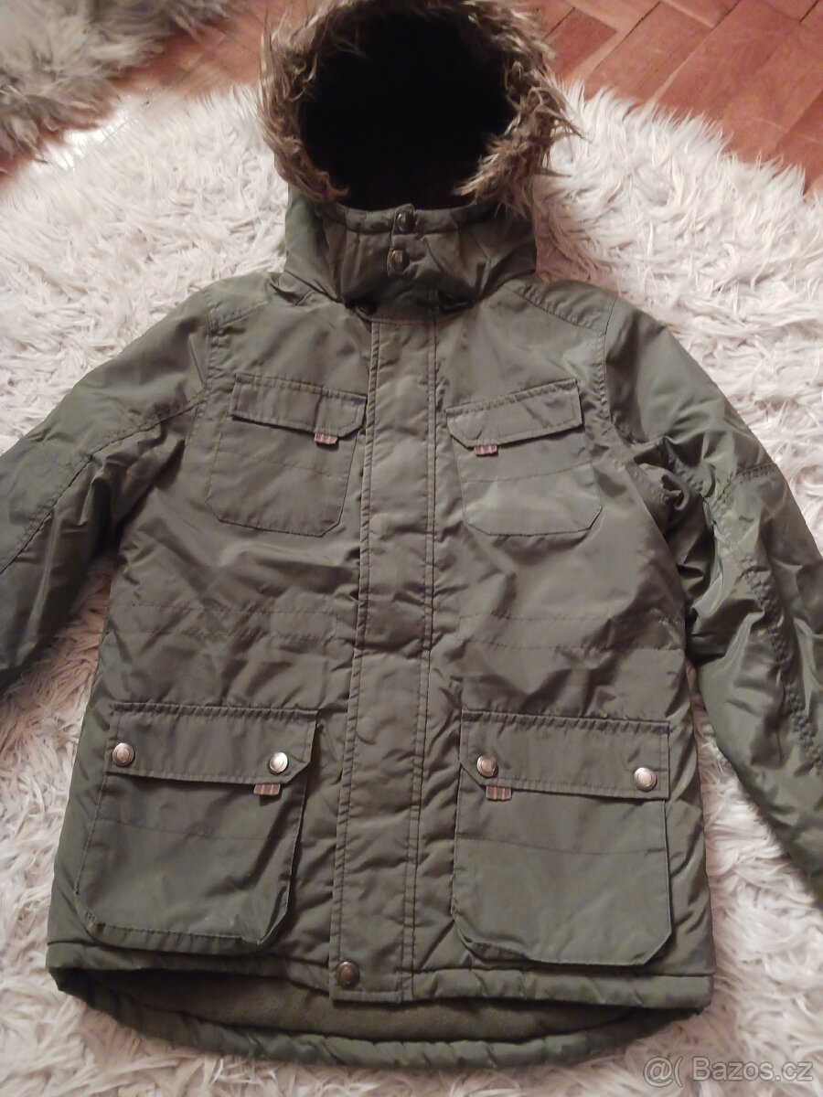 Chlapecká zimní bunda - 2