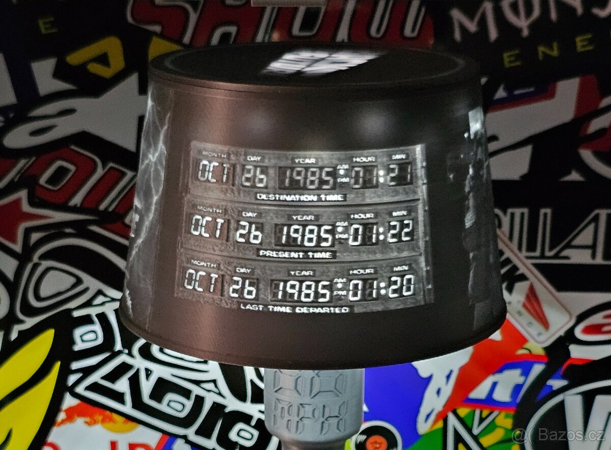 Back to the future // Návrat do budoucnosti - 2