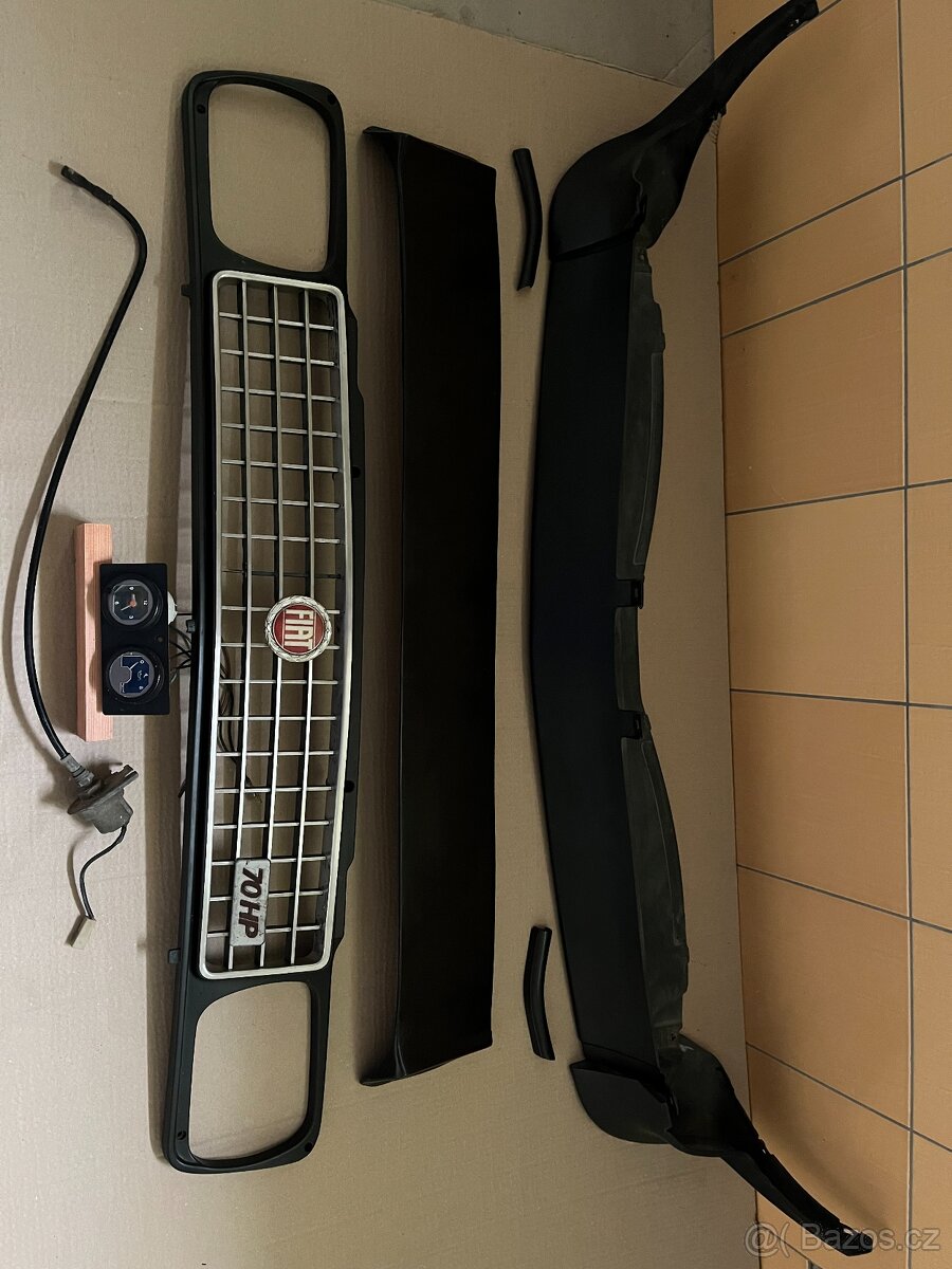 Fiat 127 sport 70 HP - 2