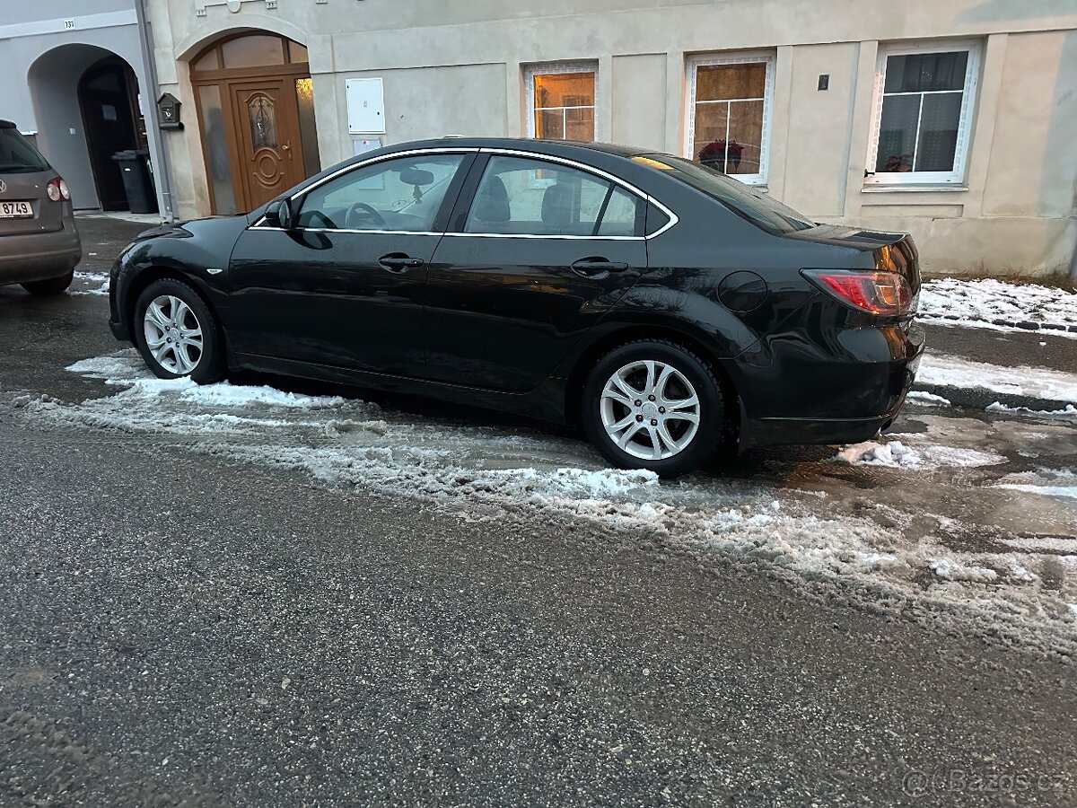 Mazda 6 - 2