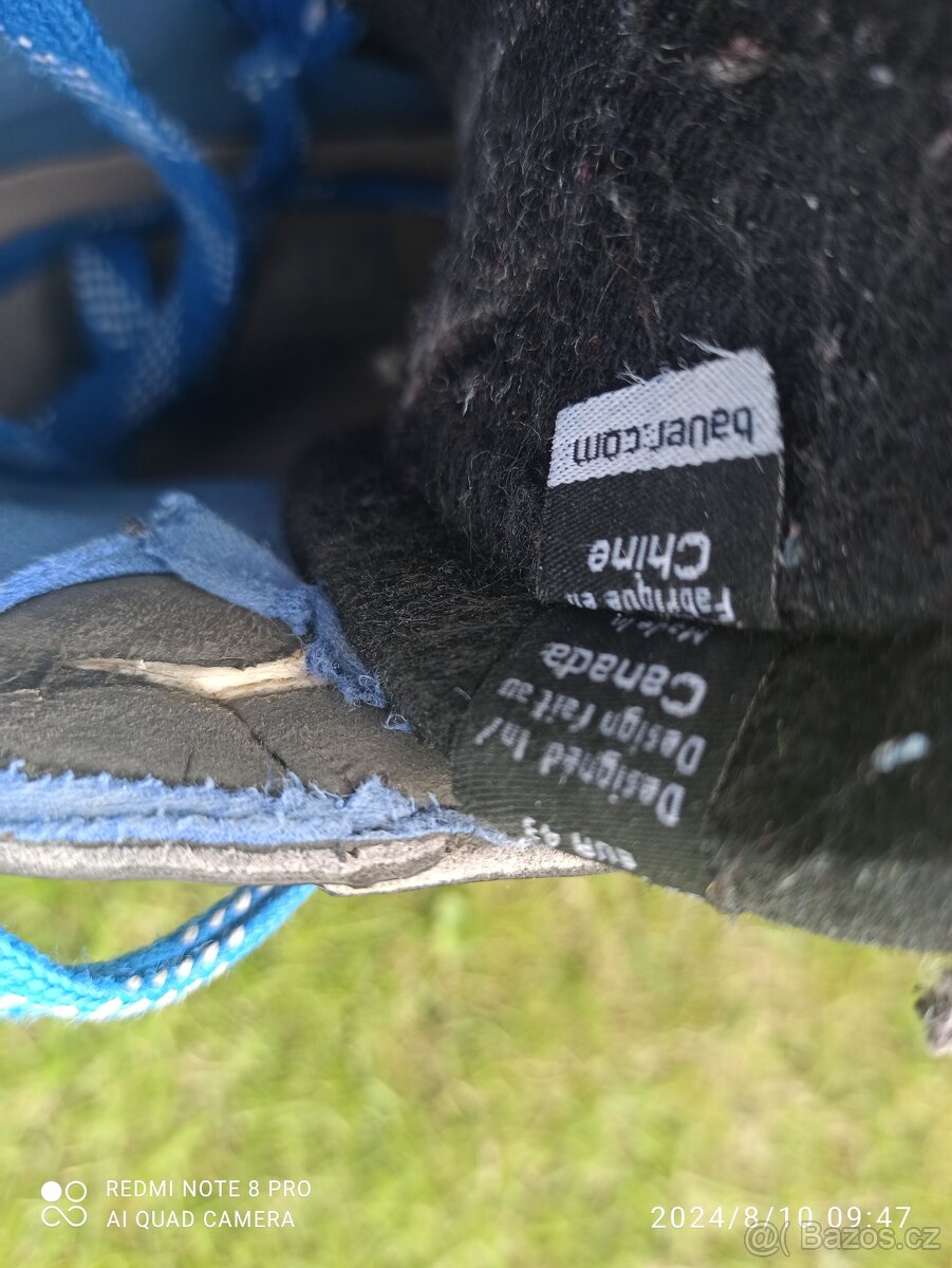 Brusle BAUER NEXUS 2 N - 2