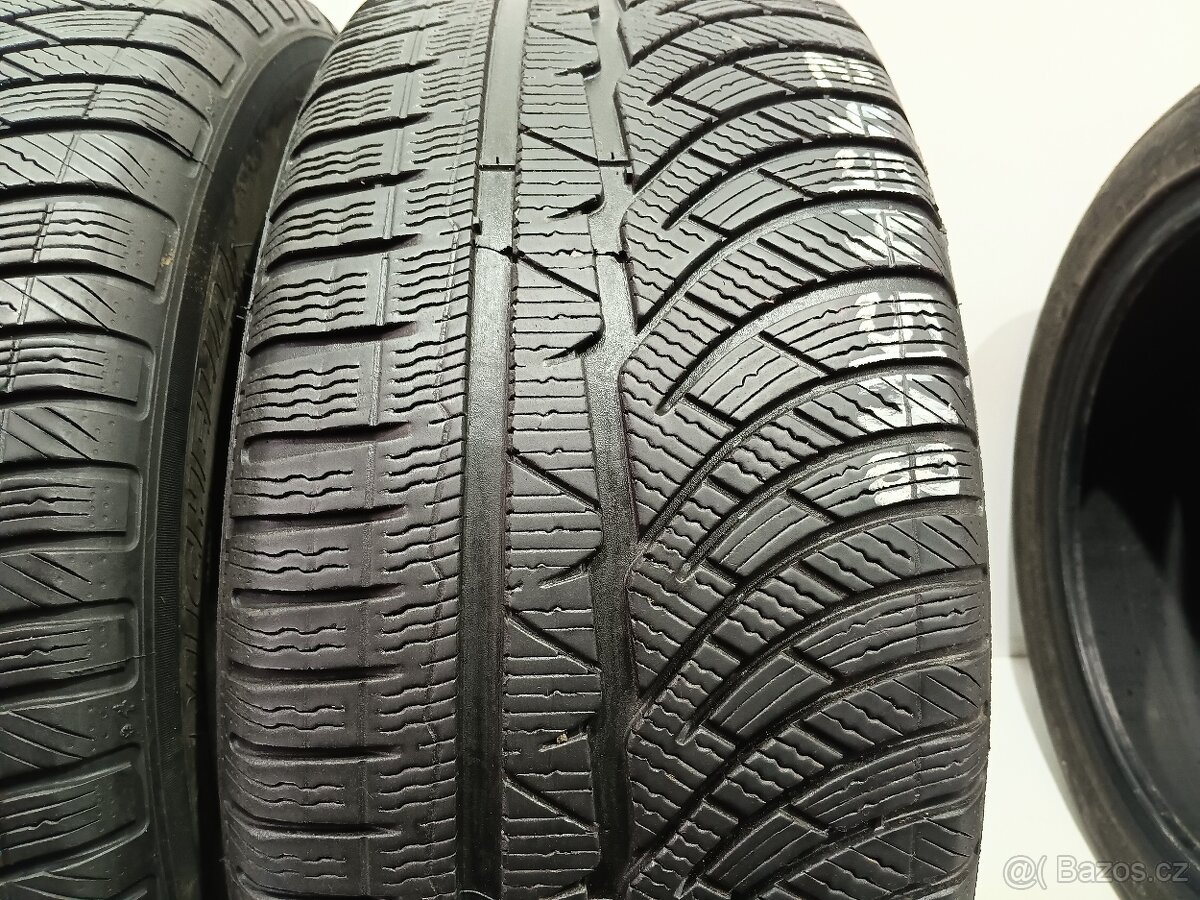 Zimní pneu 245/45/18 Michelin + GoodYear - 2