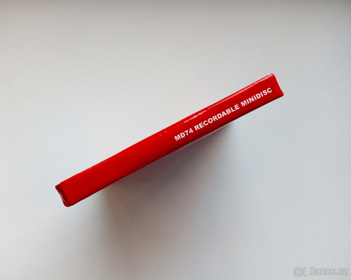 MiniDisc Asahi MD 74 Japan - 2