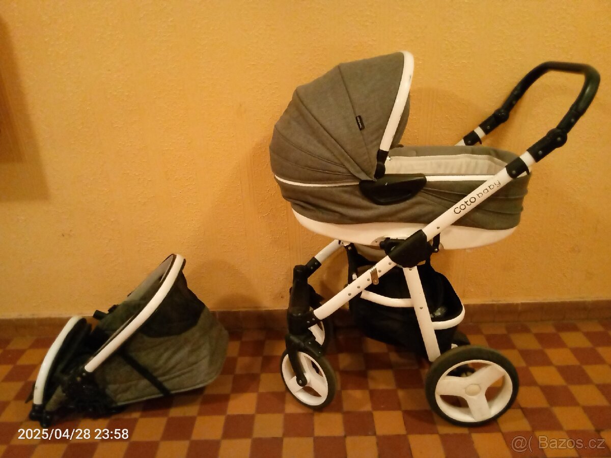 Kočárek Coto Baby Aprilia - 2