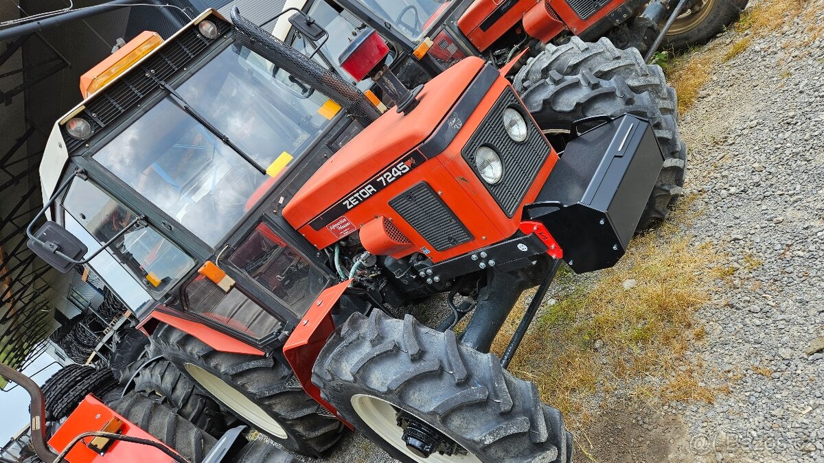 Zetor 4340/6340 cabrio( 7245/6245/3340/4321) - 2
