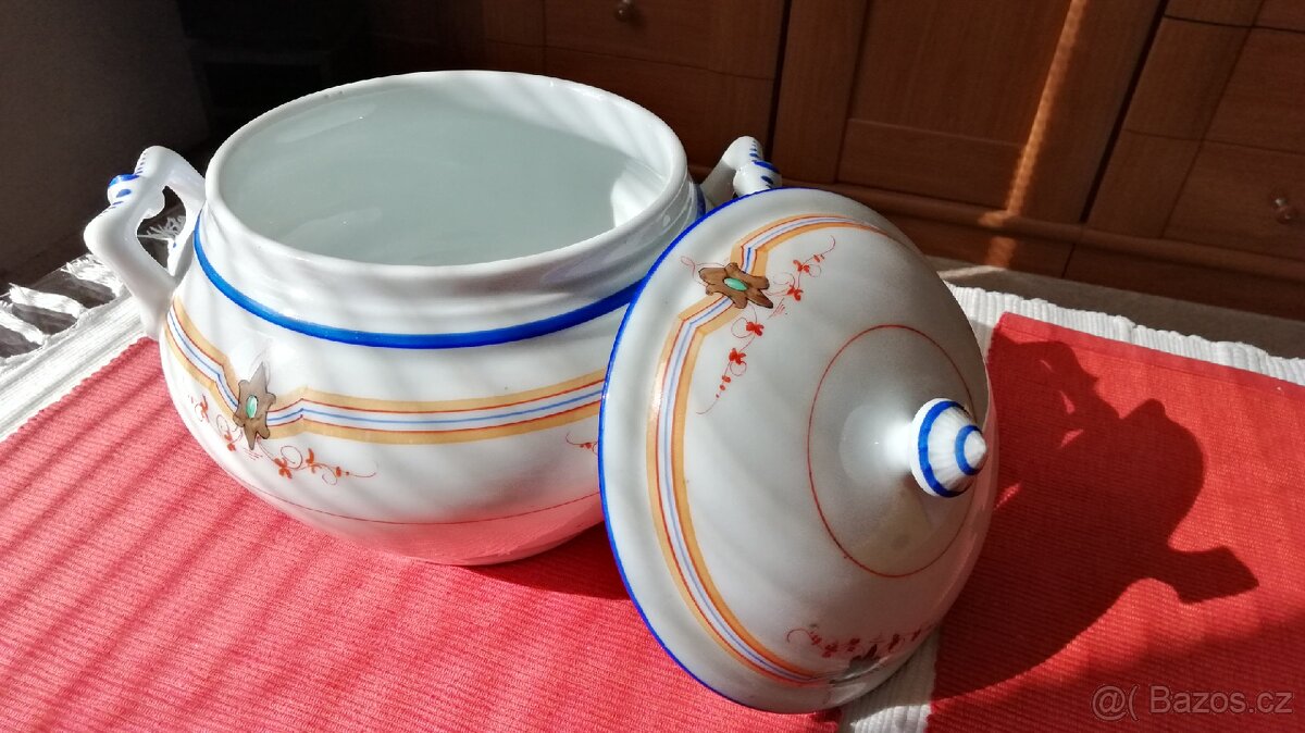 polévková mísa - 2