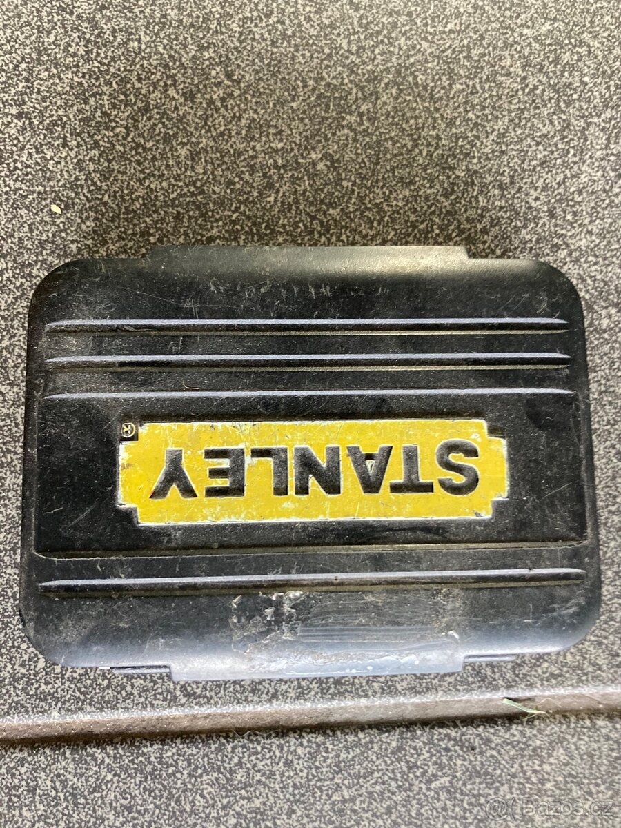 Stanley sada s ráčnou - 2