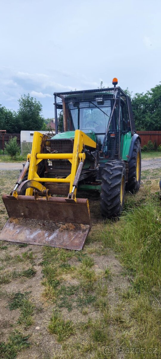 John Deere 6120 SE UKT - 2