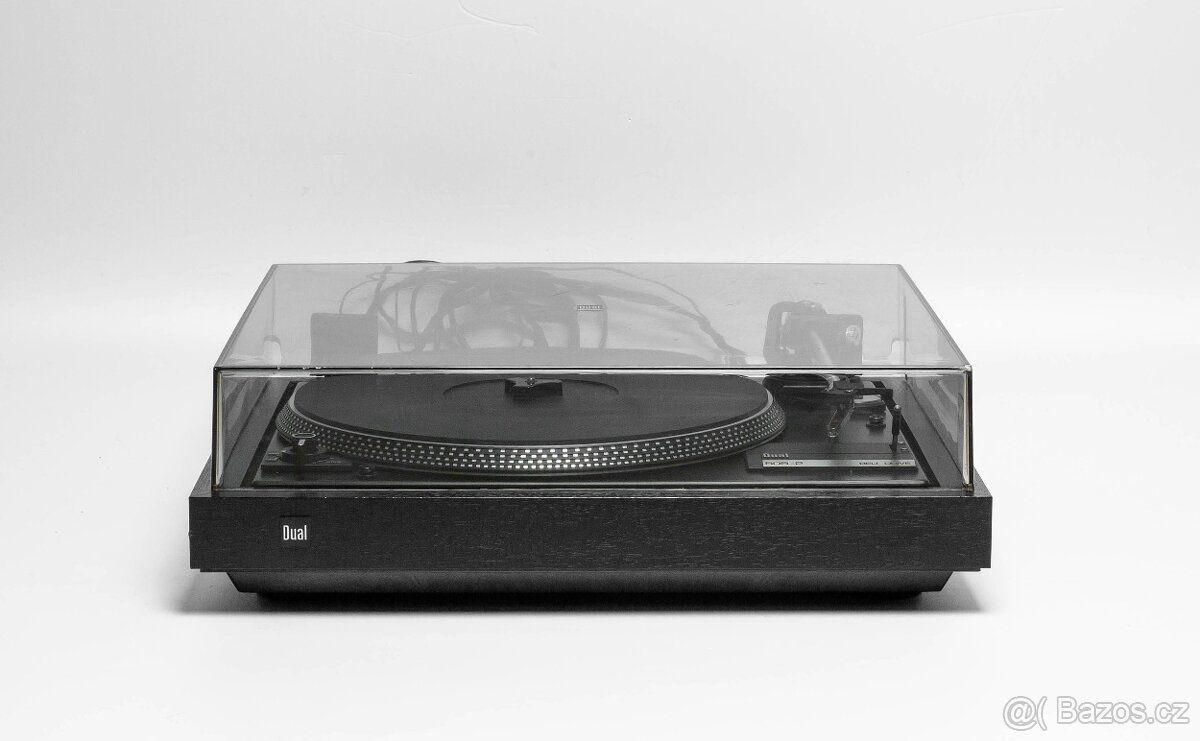 Dual CS 505-2 --posta zdarma-- - 2