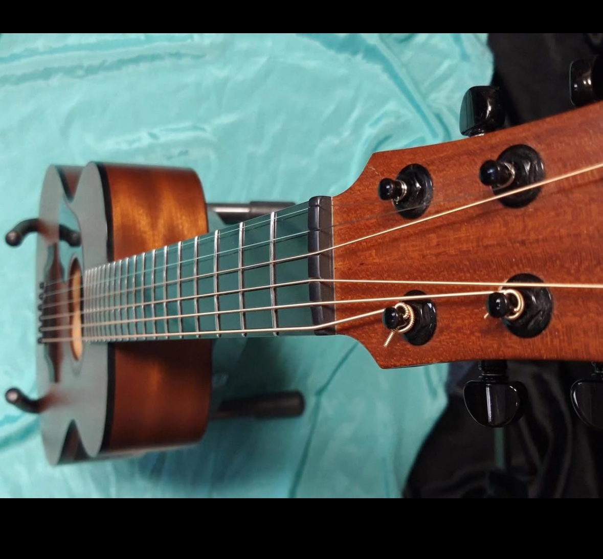 Maton Mini All Mahagony - LEVORUKÁ - 2