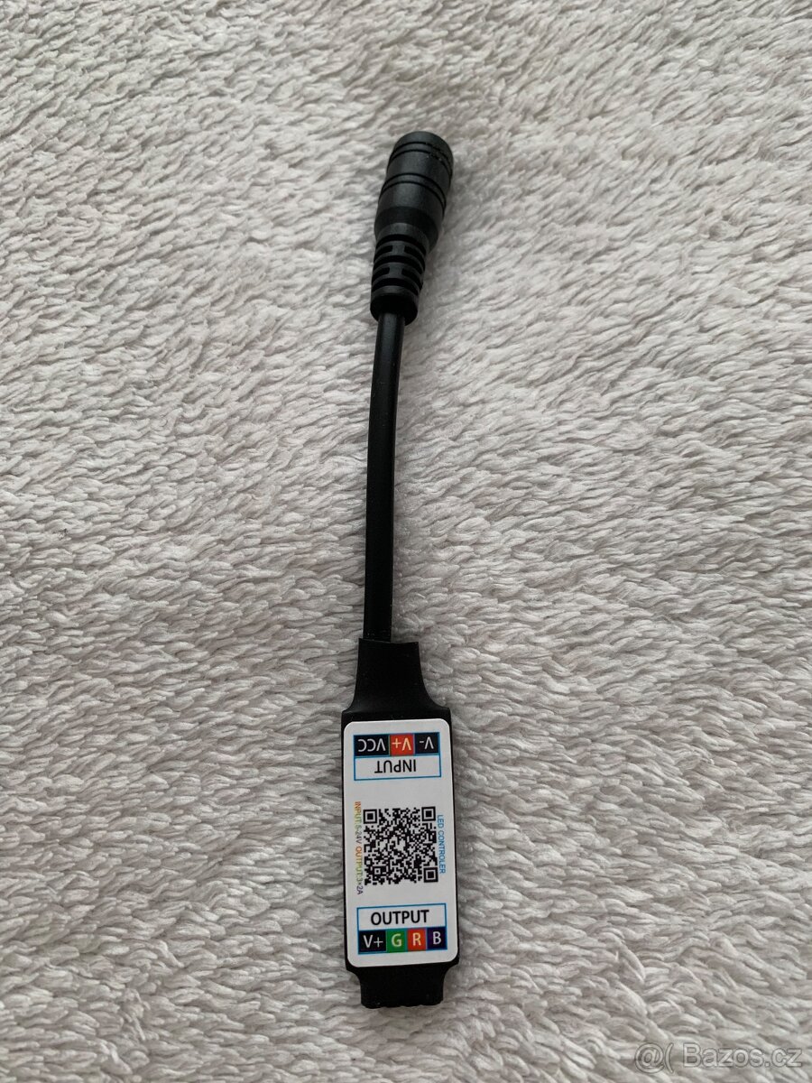 Prodám Bluetooth modul na RGB pásky iOS/ android - 2