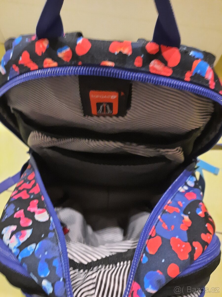 Školní batoh Topgal - 2