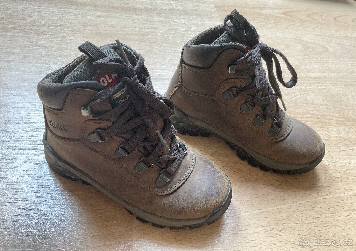 Dětské pohorky Olang - 2