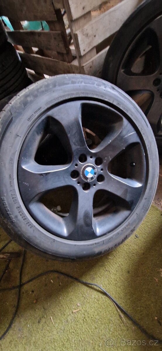 Originál disky bmw x5 - 2