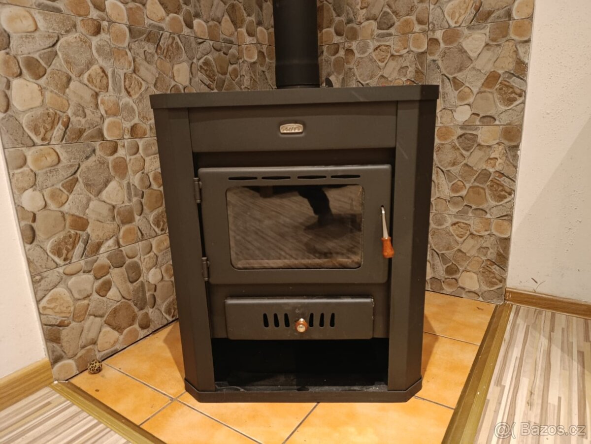 Krbová kamna - 2