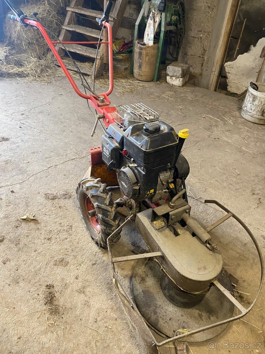 Kultivátor Mountfield - 2