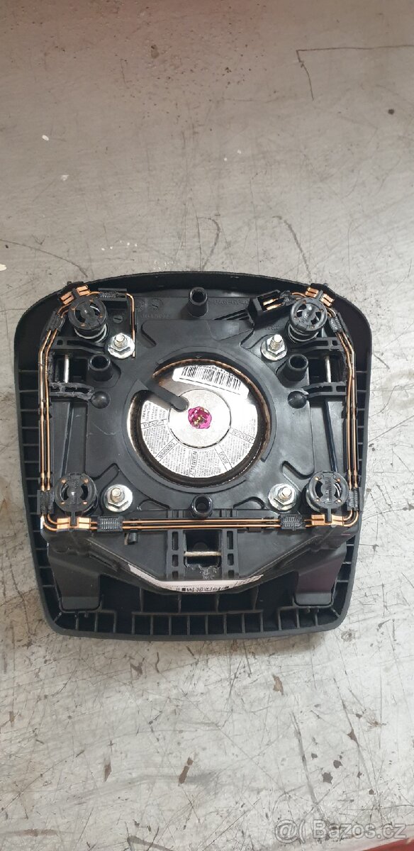 Airbag volantu Peugeot Boxer 3 - 2