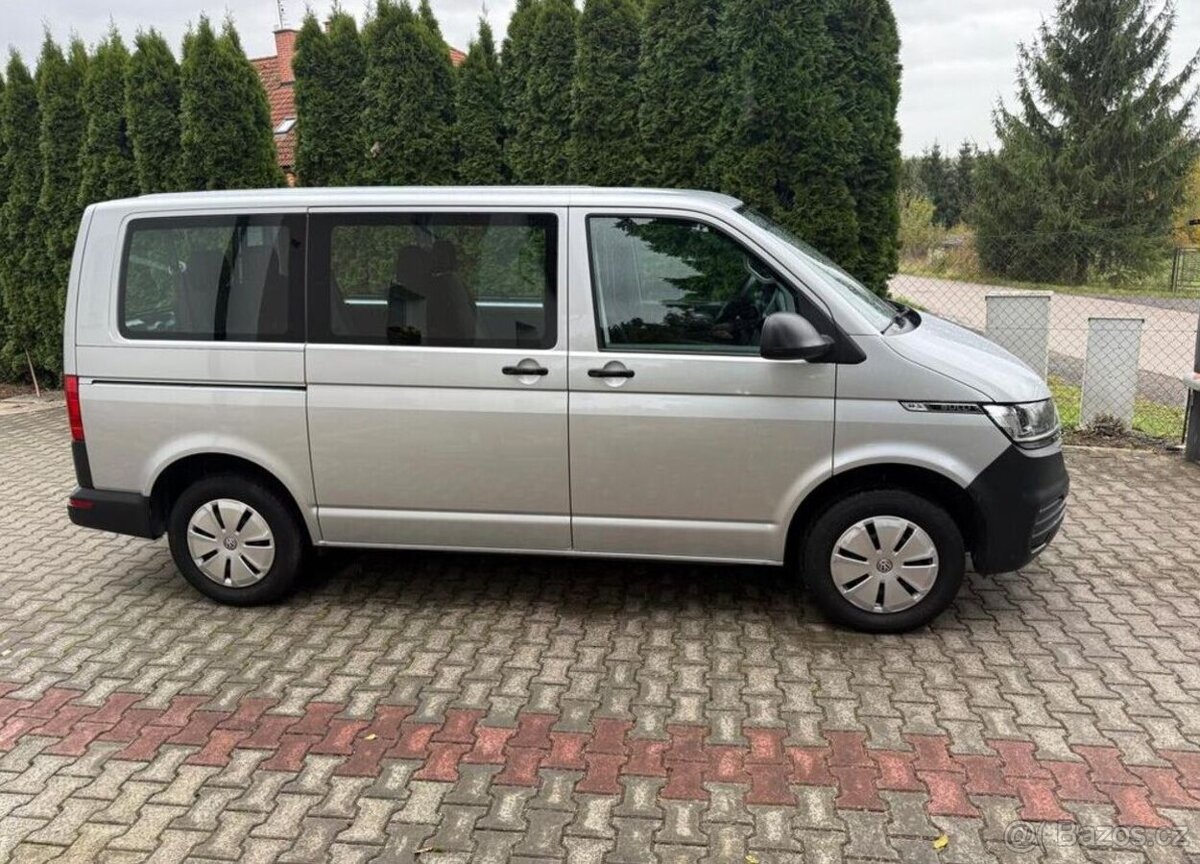 Volkswagen Transporter T6.1- 2,0TDi ,7Míst ,Klima DPH nafta - 2